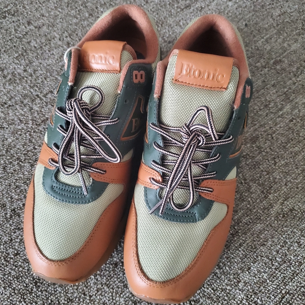 Etonic trans am luxe edition